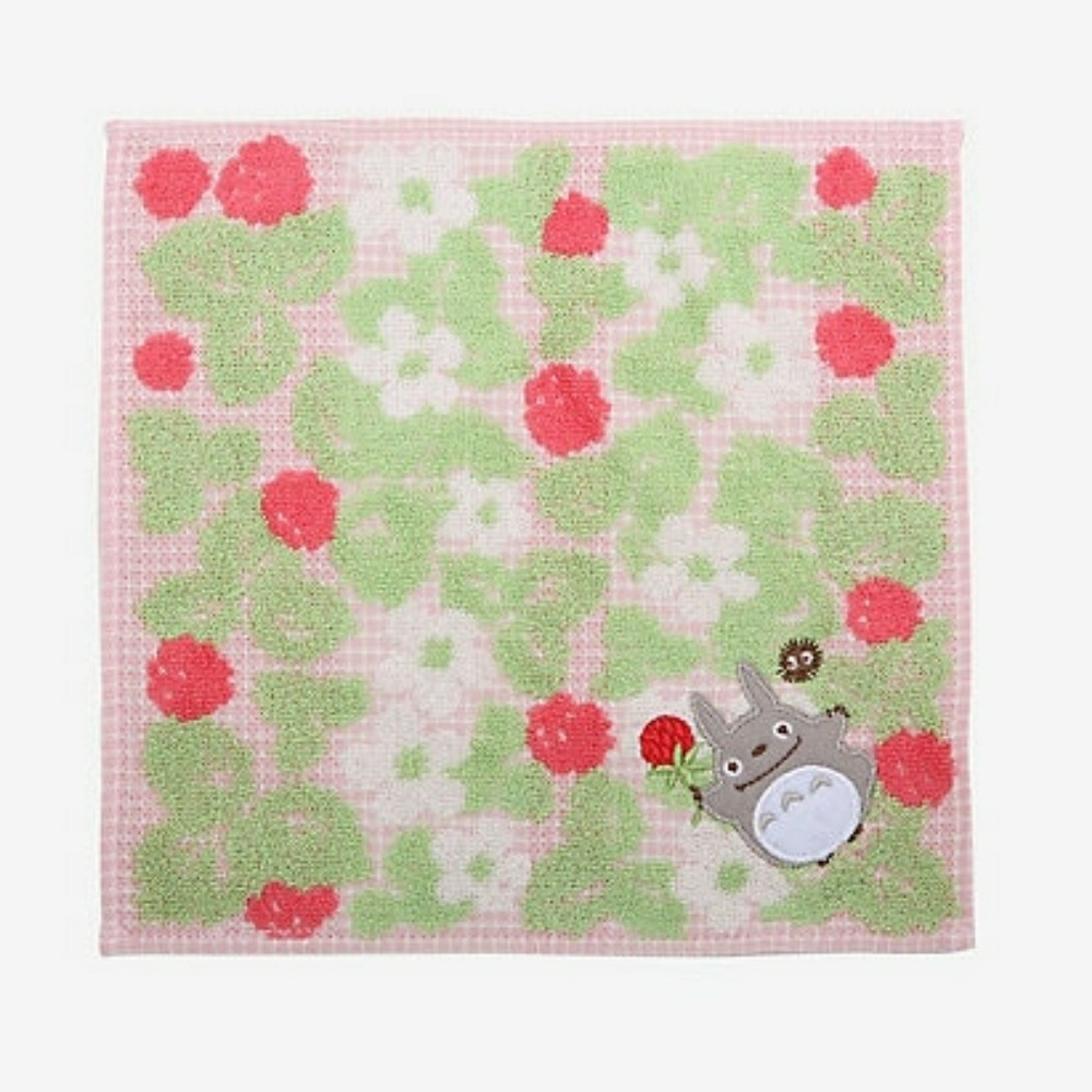 STUDIO GHIBLI MY NEIGHBOR TOTORO TOWEL GIFT BOX